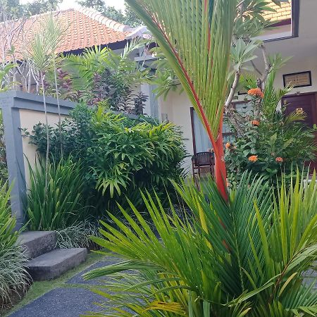 Purnama Guesthouse Canggu Zewnętrze zdjęcie