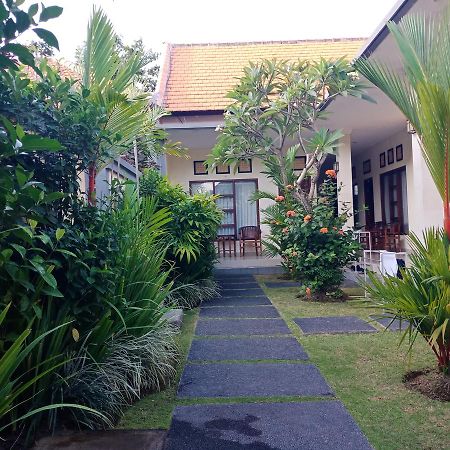 Purnama Guesthouse Canggu Zewnętrze zdjęcie