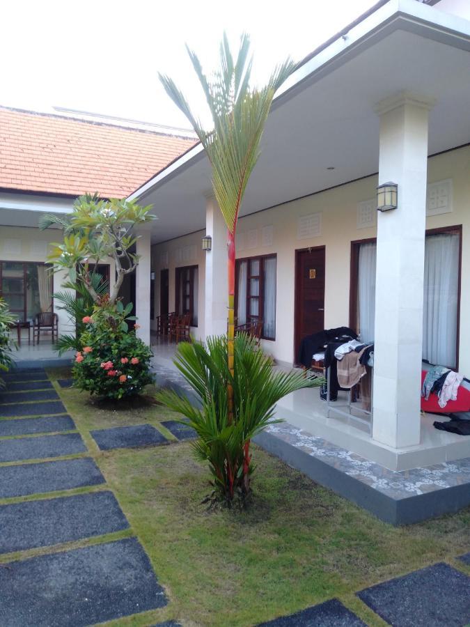 Purnama Guesthouse Canggu Zewnętrze zdjęcie