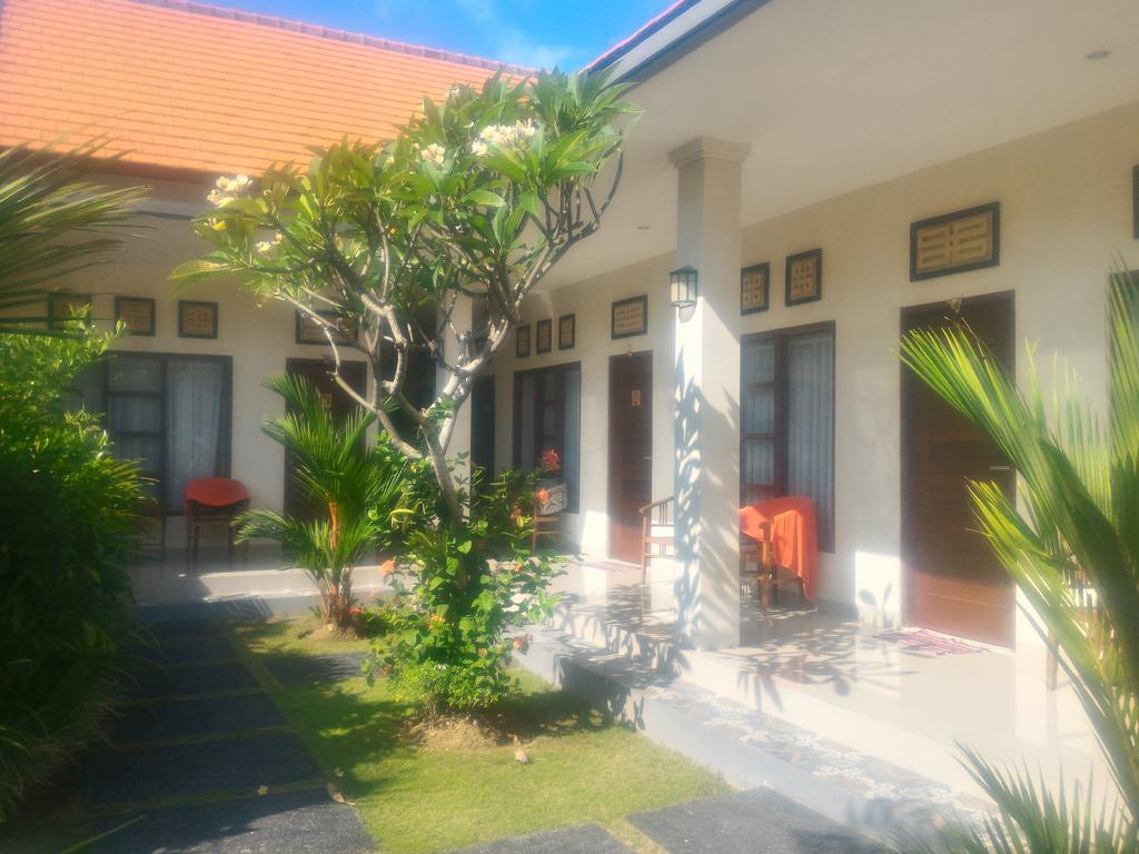 Purnama Guesthouse Canggu Zewnętrze zdjęcie