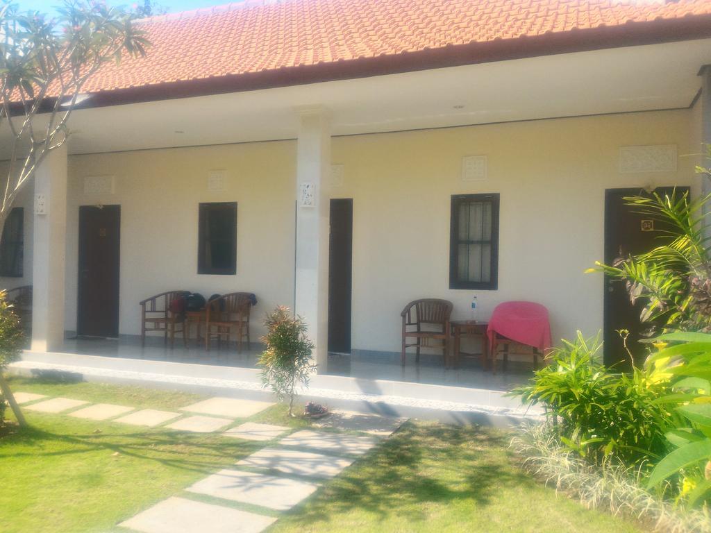 Purnama Guesthouse Canggu Zewnętrze zdjęcie