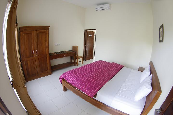 Purnama Guesthouse Canggu Zewnętrze zdjęcie