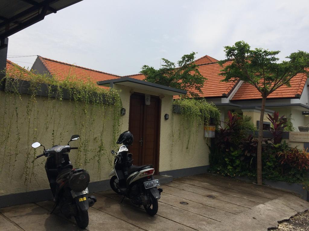 Purnama Guesthouse Canggu Zewnętrze zdjęcie