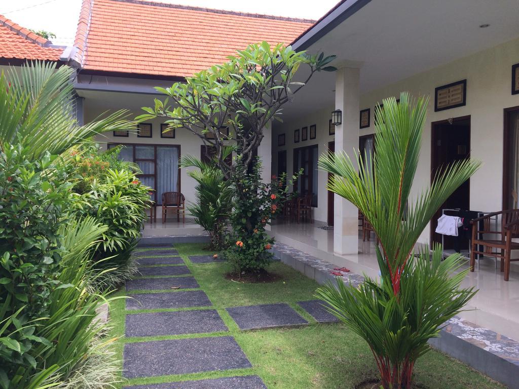 Purnama Guesthouse Canggu Zewnętrze zdjęcie