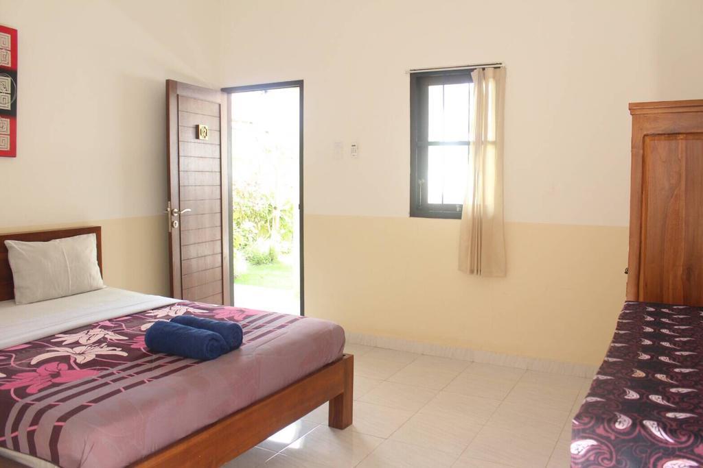 Purnama Guesthouse Canggu Zewnętrze zdjęcie