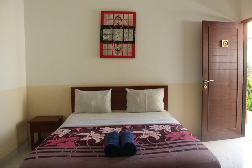 Purnama Guesthouse Canggu Zewnętrze zdjęcie