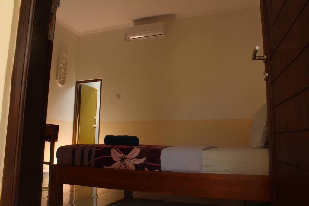 Purnama Guesthouse Canggu Zewnętrze zdjęcie
