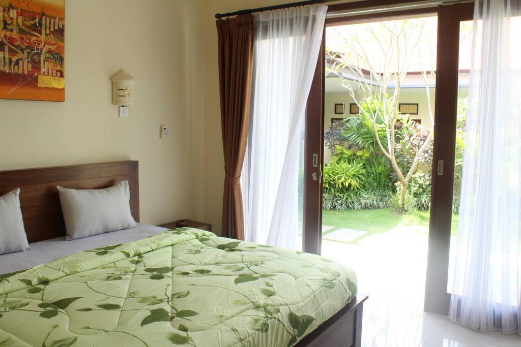 Purnama Guesthouse Canggu Zewnętrze zdjęcie