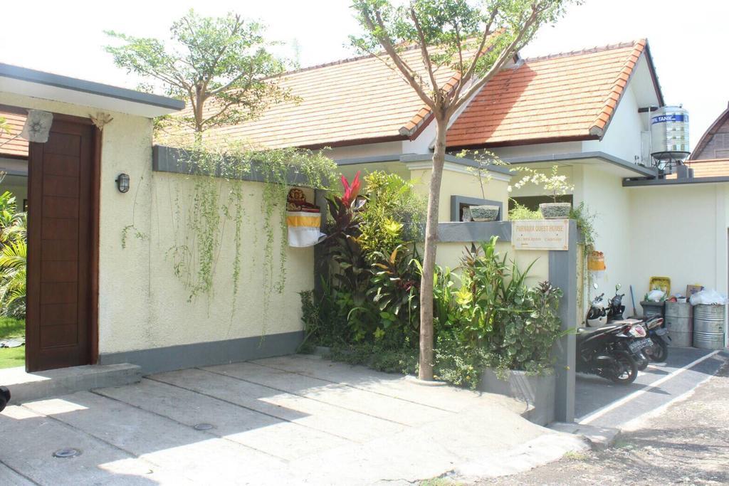 Purnama Guesthouse Canggu Zewnętrze zdjęcie