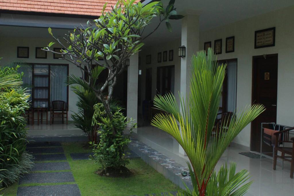 Purnama Guesthouse Canggu Zewnętrze zdjęcie