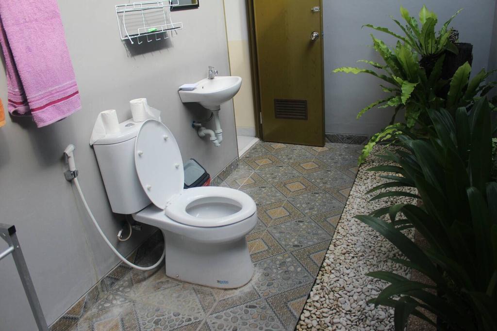 Purnama Guesthouse Canggu Zewnętrze zdjęcie
