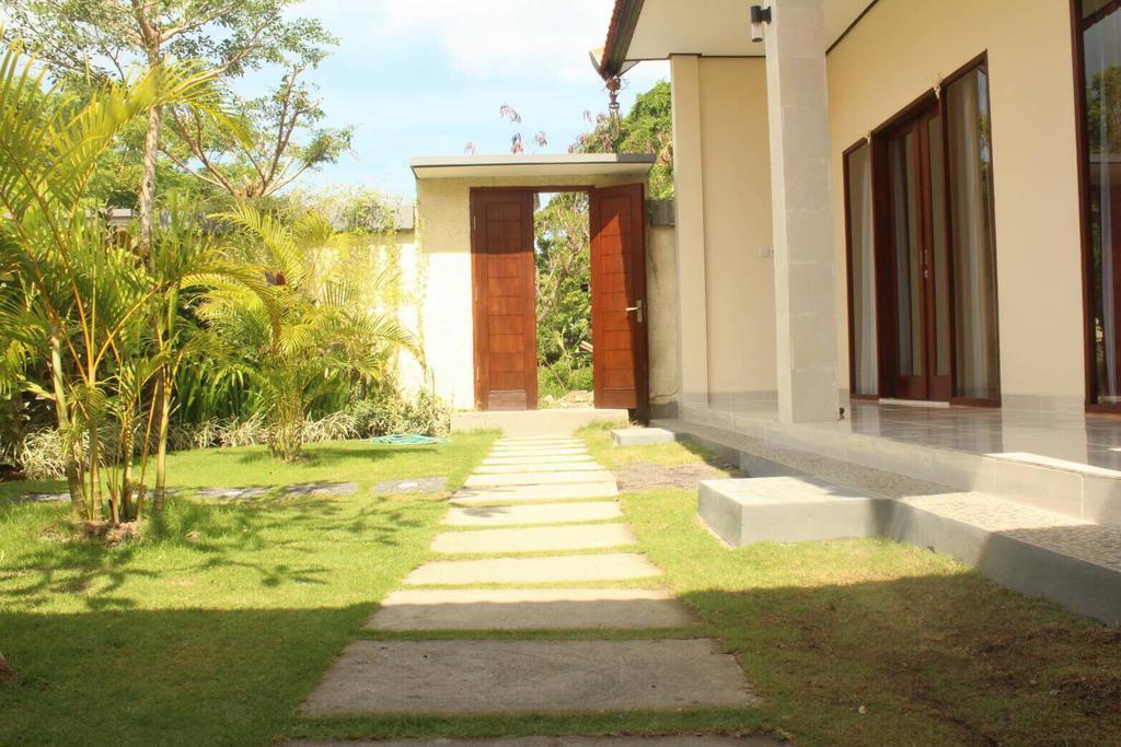 Purnama Guesthouse Canggu Zewnętrze zdjęcie
