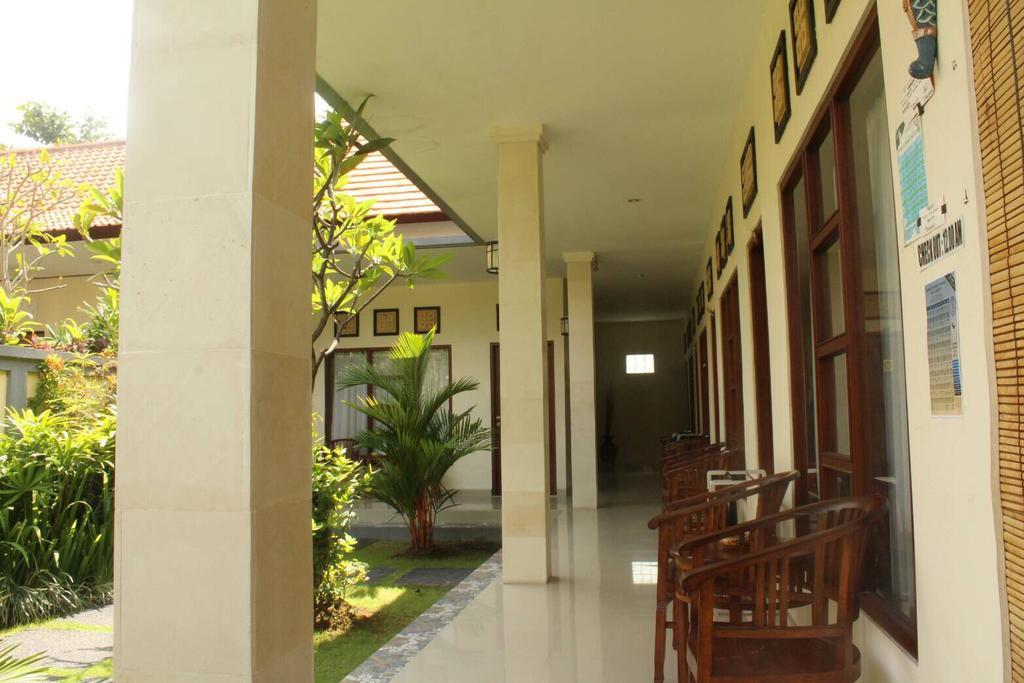 Purnama Guesthouse Canggu Zewnętrze zdjęcie
