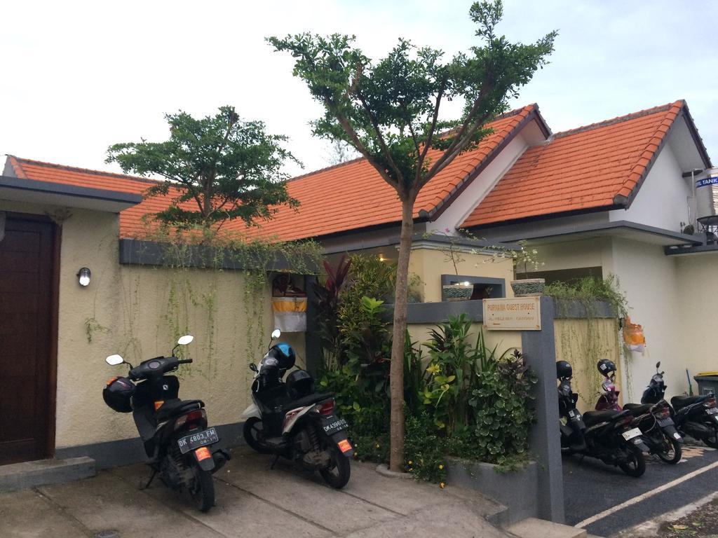 Purnama Guesthouse Canggu Zewnętrze zdjęcie