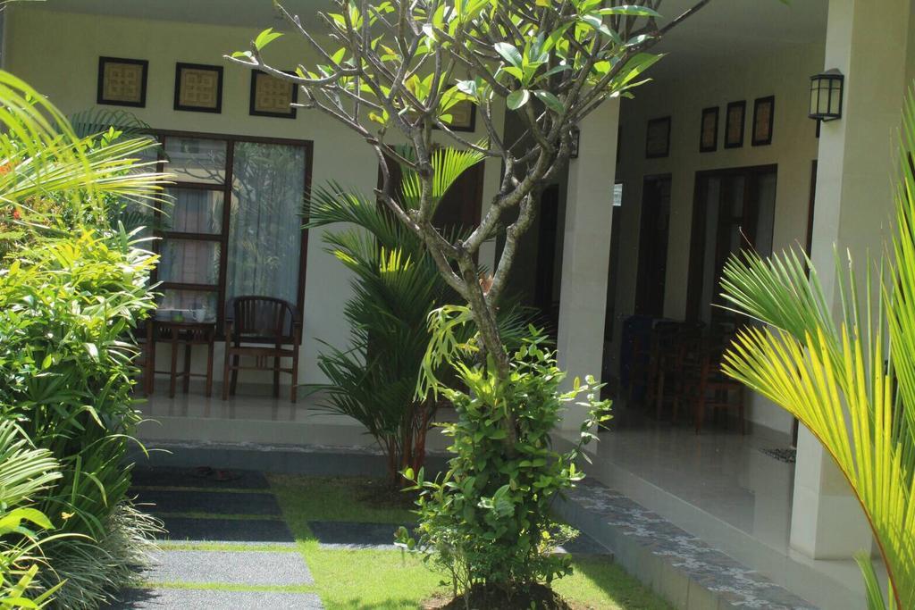 Purnama Guesthouse Canggu Zewnętrze zdjęcie