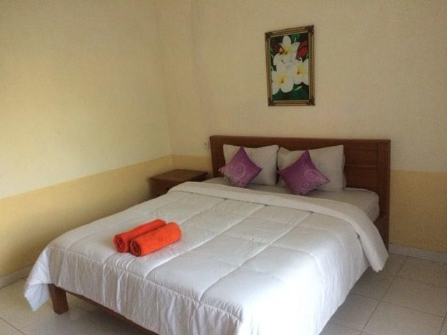 Purnama Guesthouse Canggu Zewnętrze zdjęcie