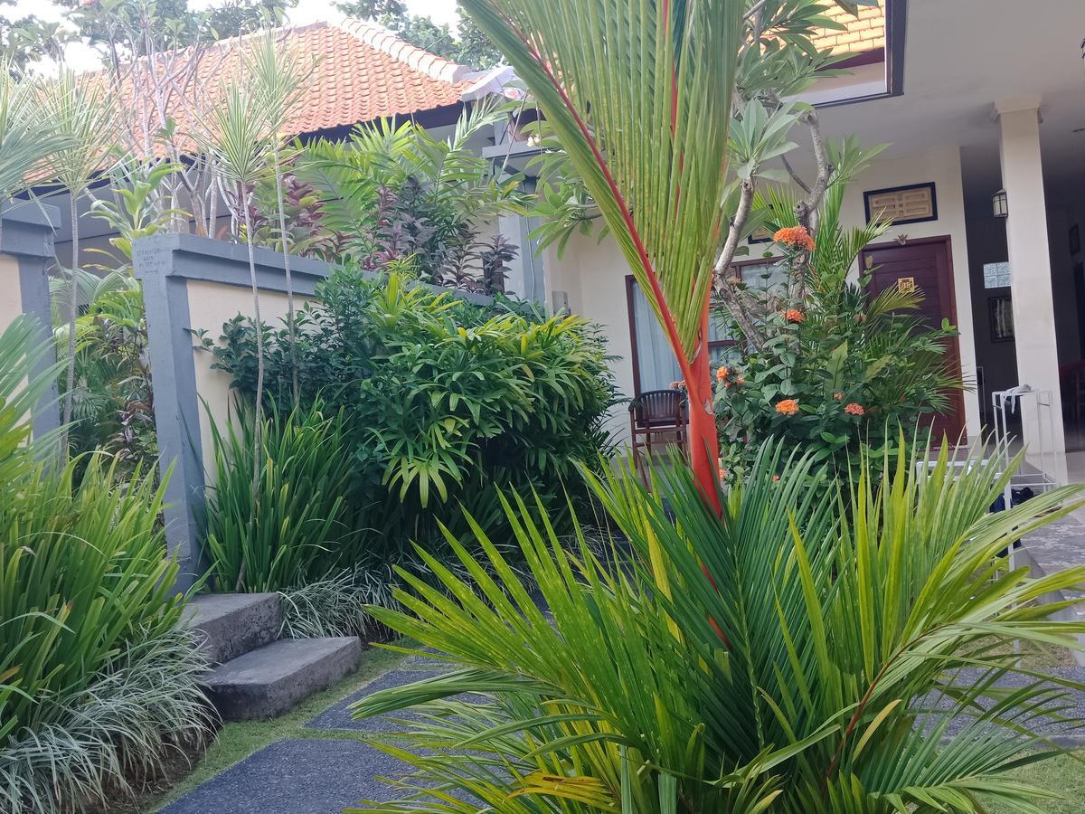 Purnama Guesthouse Canggu Zewnętrze zdjęcie