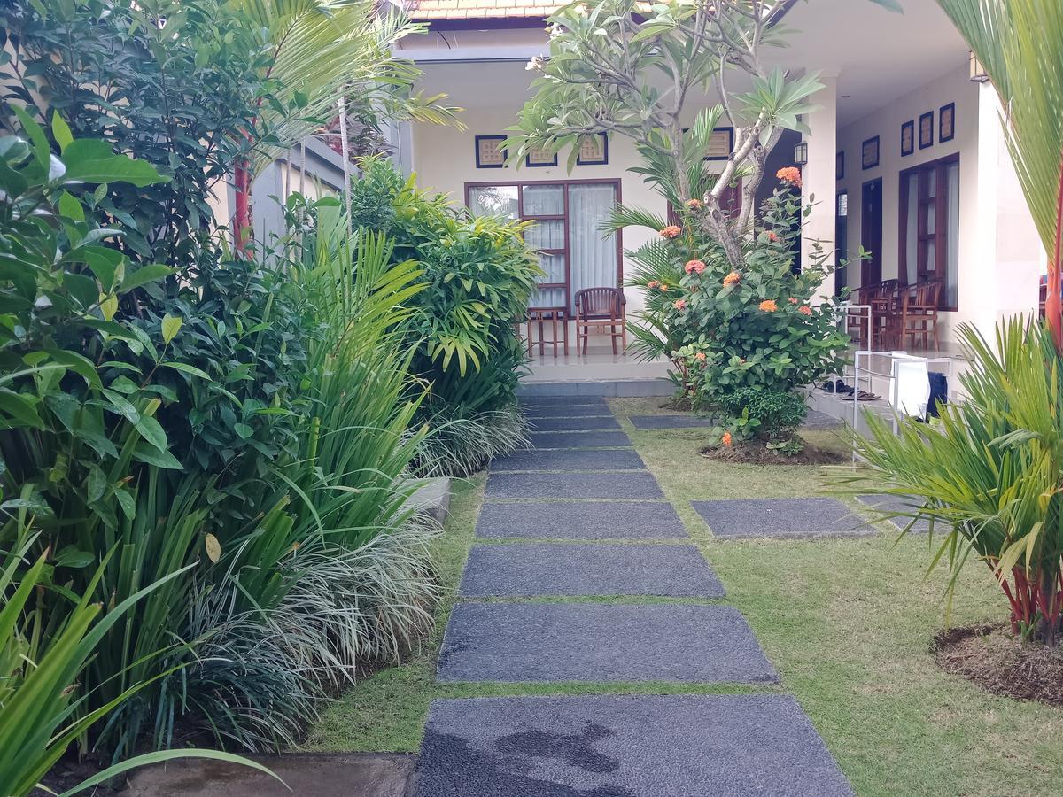 Purnama Guesthouse Canggu Zewnętrze zdjęcie