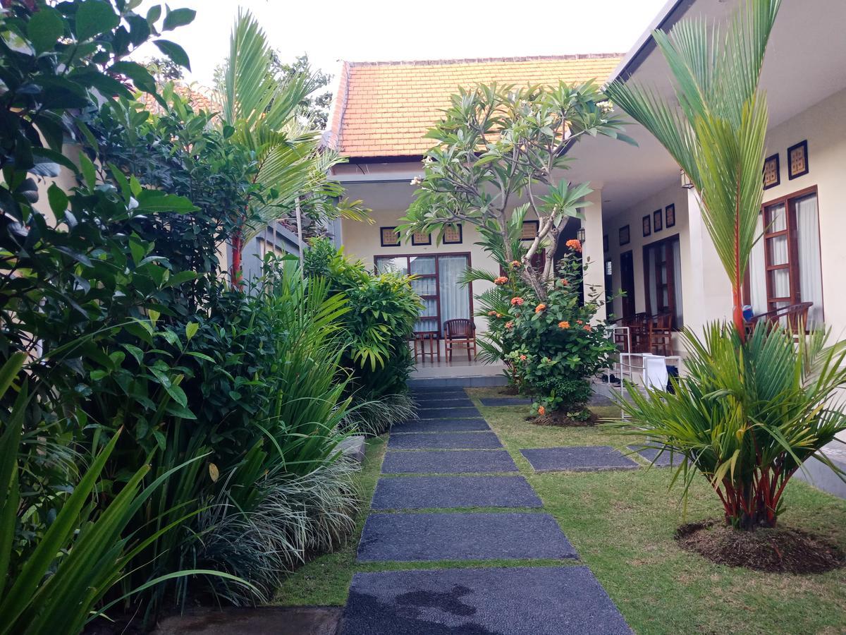 Purnama Guesthouse Canggu Zewnętrze zdjęcie