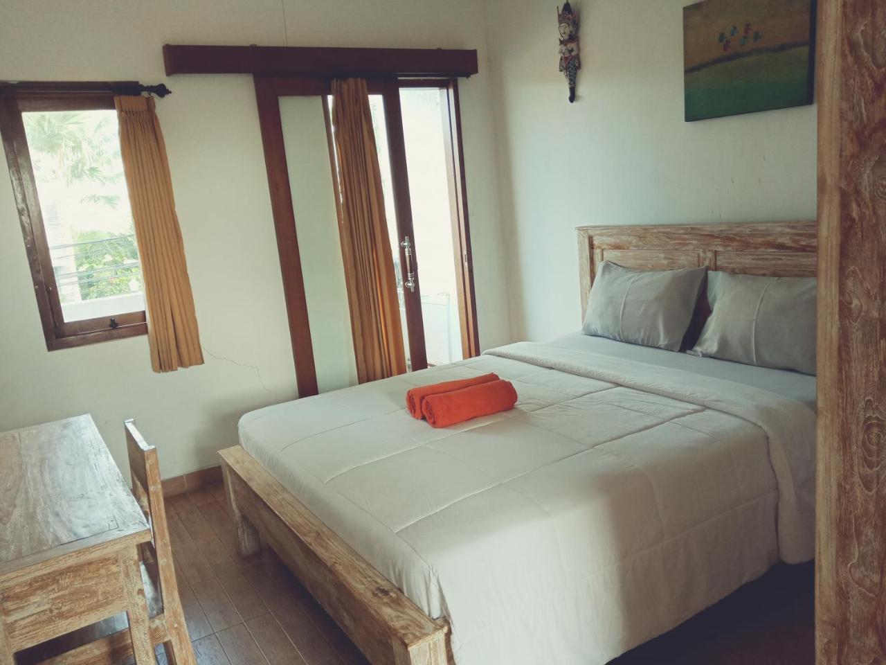 Purnama Guesthouse Canggu Zewnętrze zdjęcie