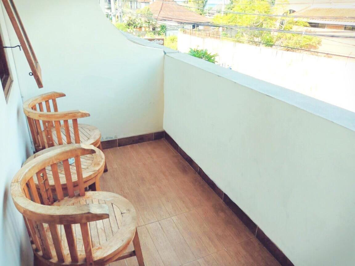 Purnama Guesthouse Canggu Zewnętrze zdjęcie